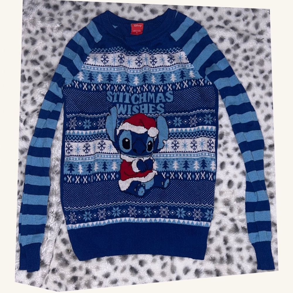 Stitchmas Christmas Sweater